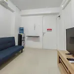 Comfortble 2Br At Bassura City Apartment By Travelio