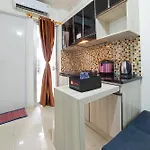 Comfortble 2Br At Bassura City Apartment By Travelio