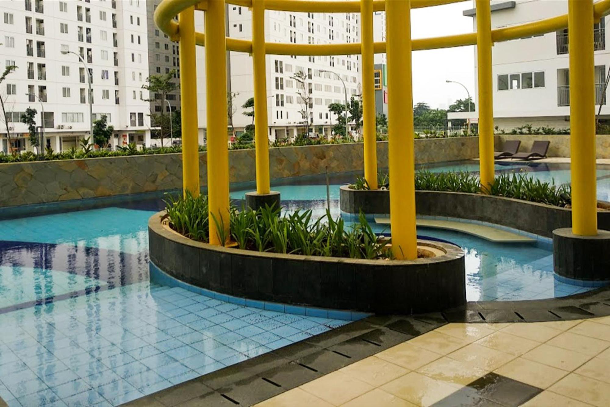 Comfortble 2br At Bassura By Travelio Pangsapuri *