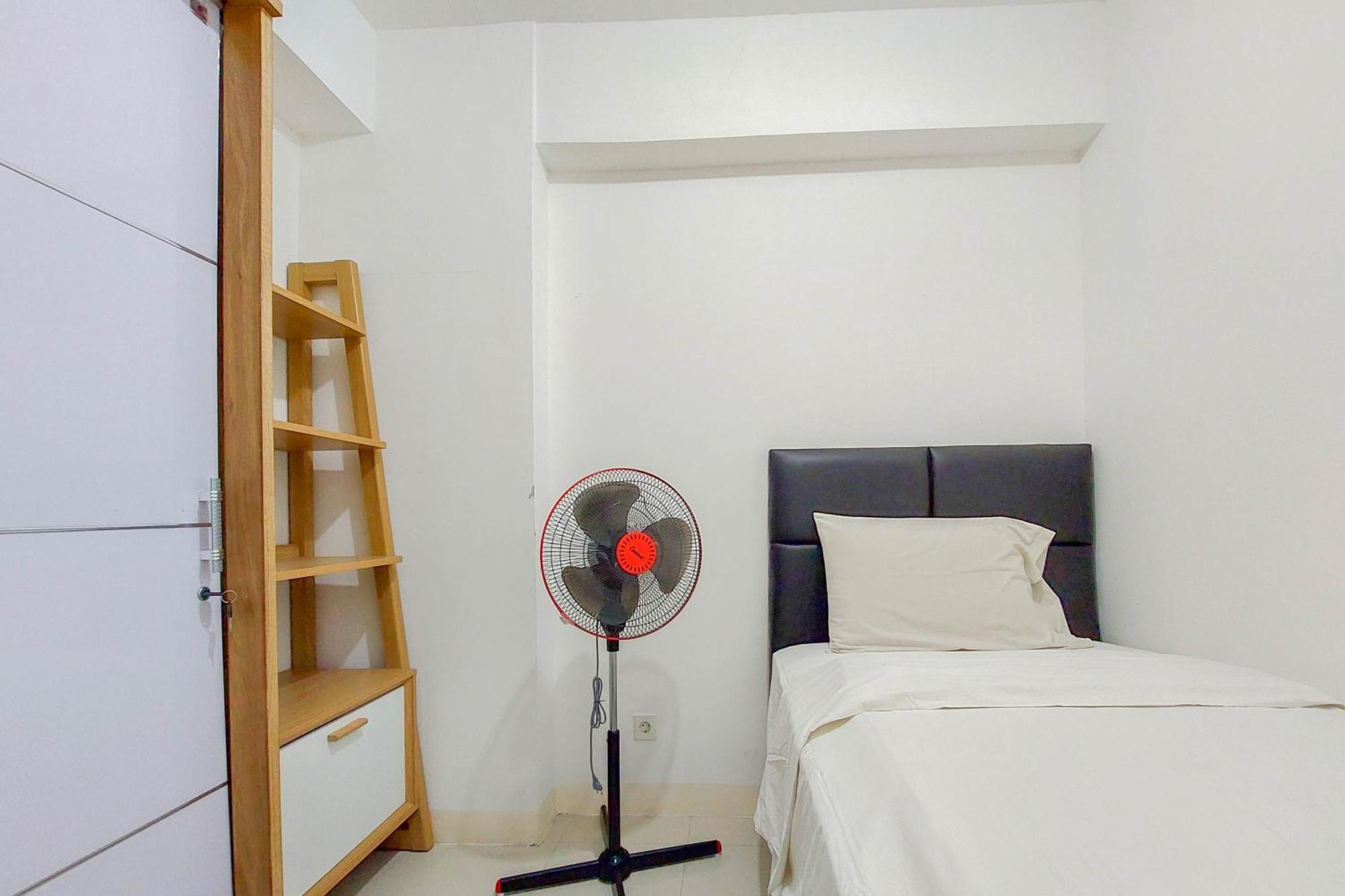 Comfortble 2br At Bassura By Travelio