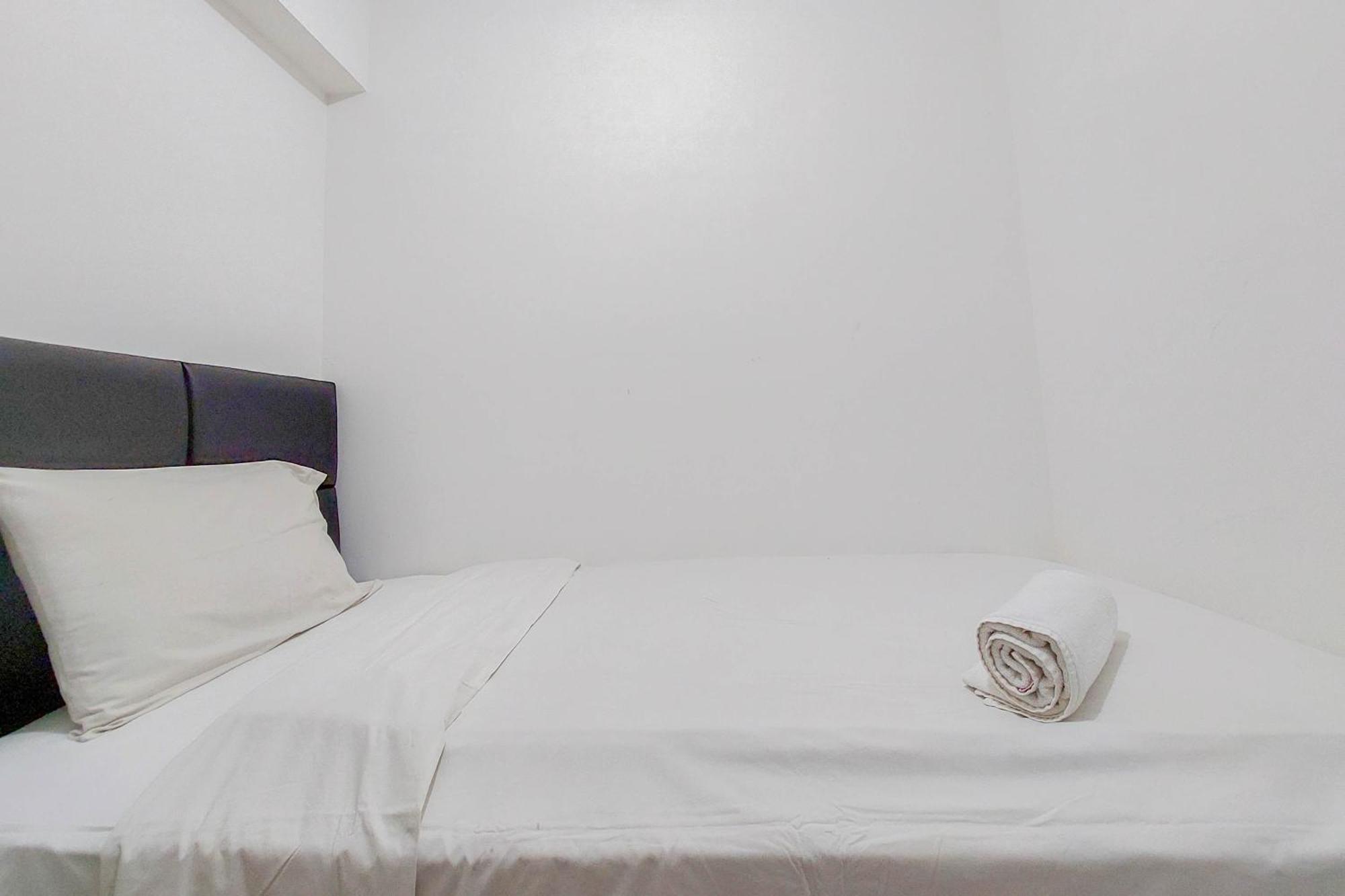 Comfortble 2br At Bassura By Travelio Pangsapuri Jakarta