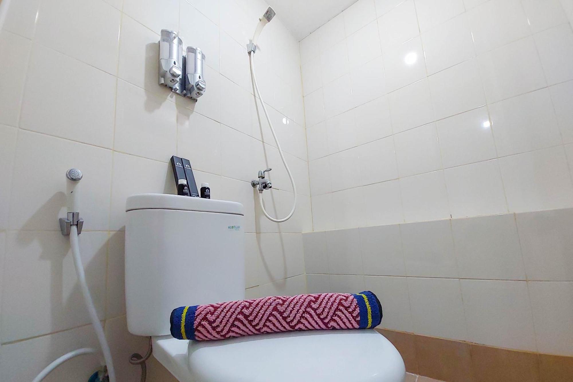 Comfortble 2br At Bassura By Travelio *