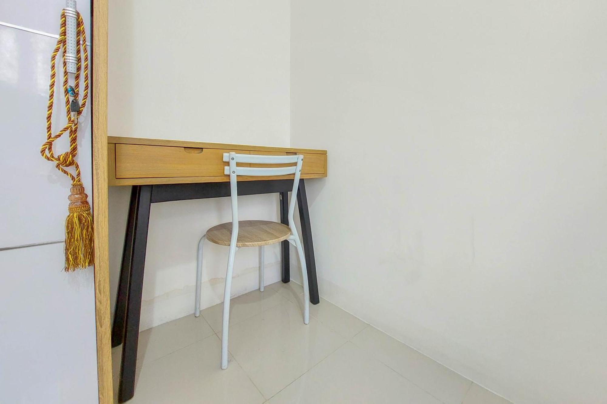 Comfortble 2br At Bassura By Travelio Jakarta