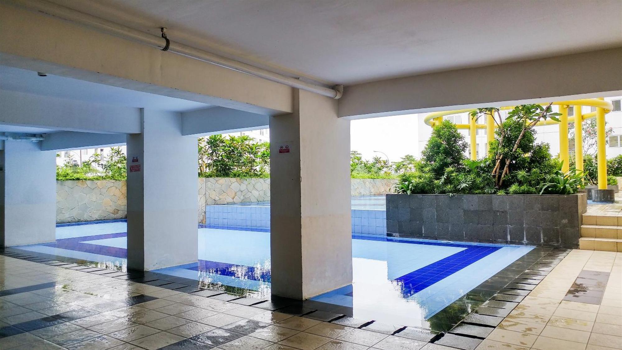 Comfortble 2br At Bassura By Travelio Pangsapuri