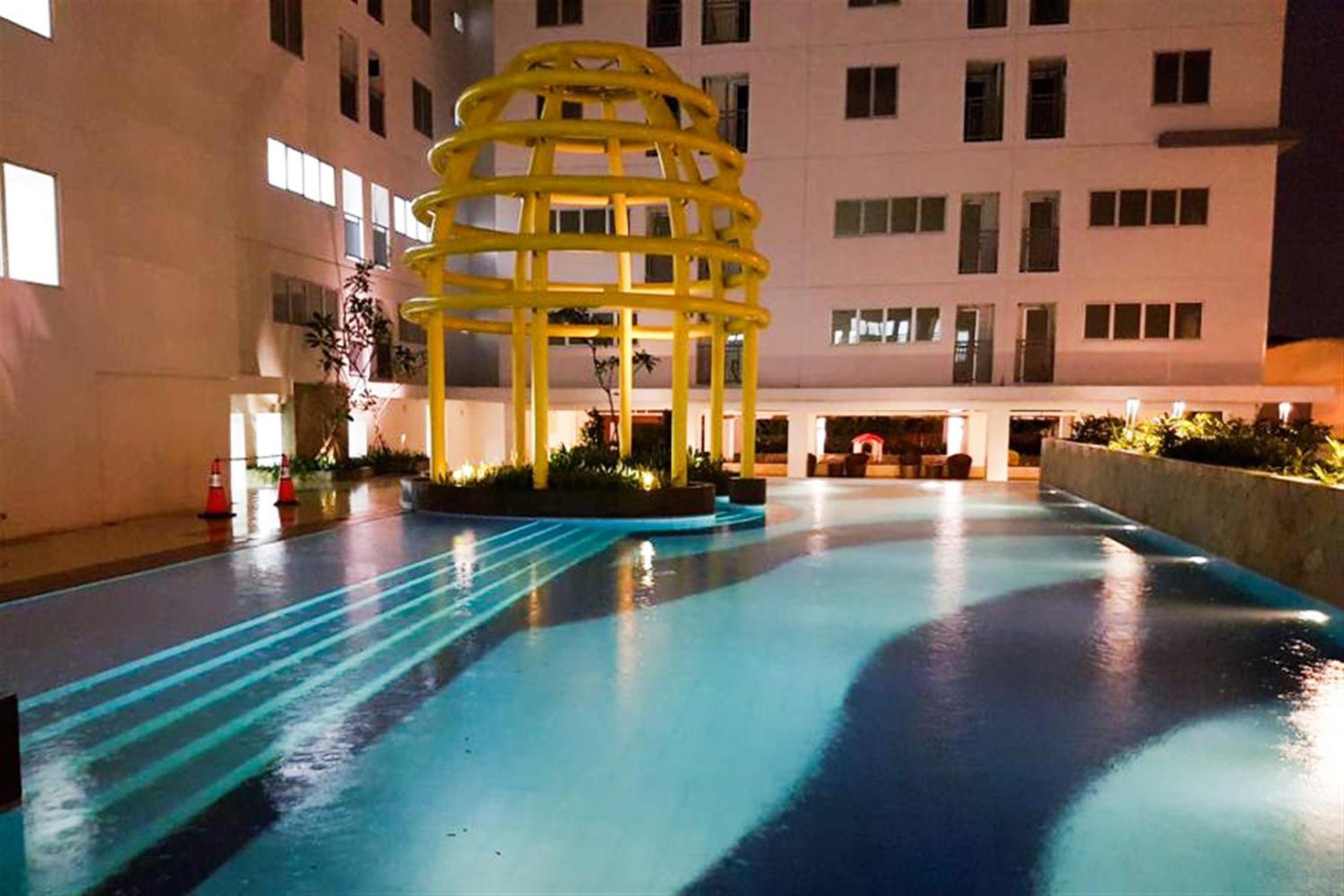 Comfortble 2br At Bassura By Travelio * Jakarta