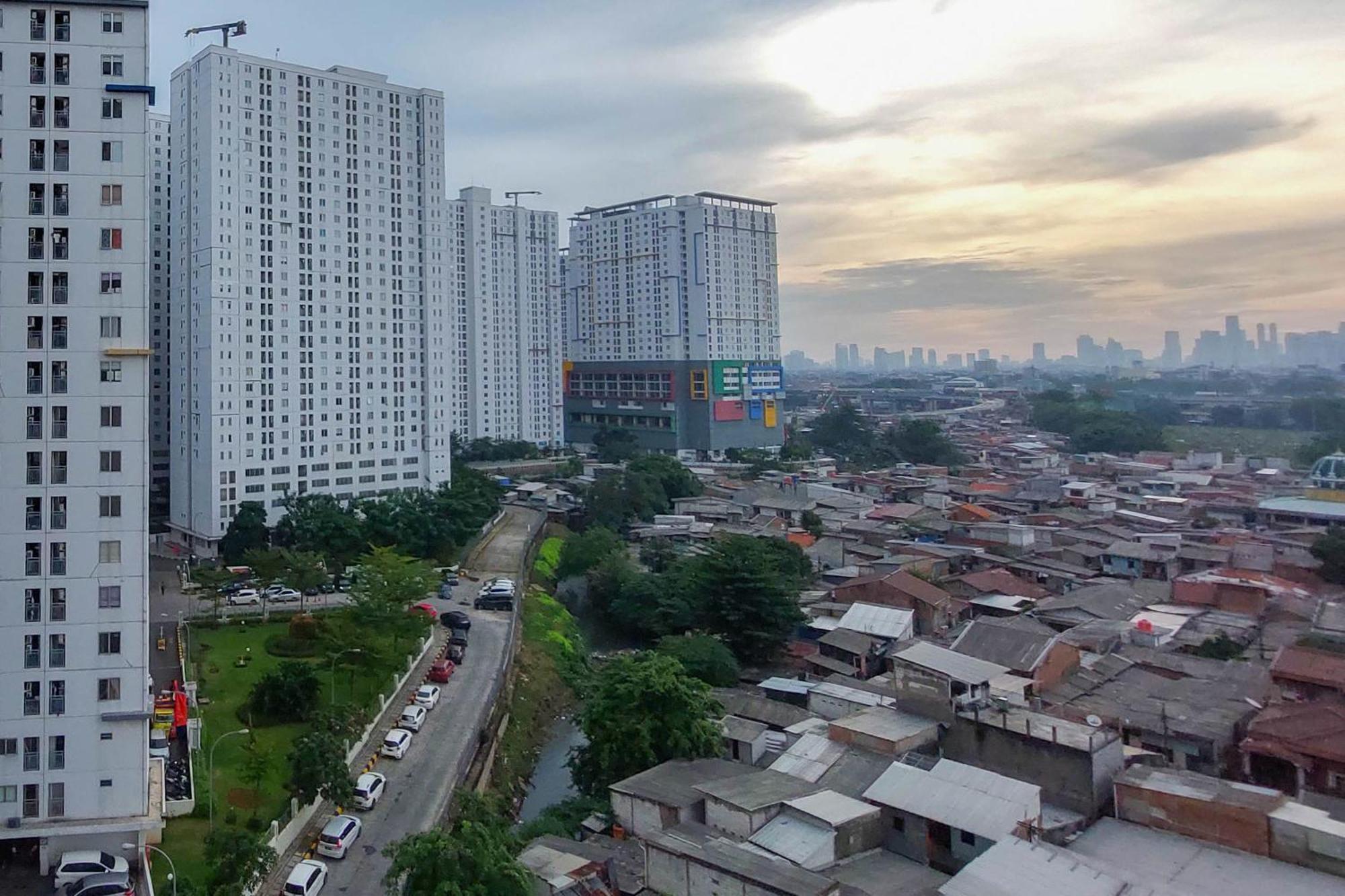 Comfortble 2br At Bassura By Travelio Pangsapuri Jakarta